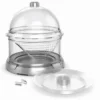 Outlet BioBubble Terra Kit i Sølvfarvet Terrarier Og Terrarielamper