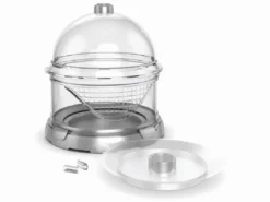 Outlet BioBubble Terra Kit i Sølvfarvet Terrarier Og Terrarielamper