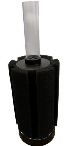 New Biofilter rund til luftpumpe Op til 80 Liter Luftfittings Og Filtre Til Luftpumper