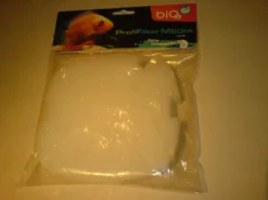 Outlet Bio2 Profifilter Media hvid filtermåtte str. 16x16x1,2cm til Cristal Profi Pumper 120/250 Akvariefilter Og Pumpe|Filtermaterialer Til Akvariepumper