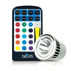 Outlet BiOrb LED colormix pære Inkl remote (TILBUD) Akvarier