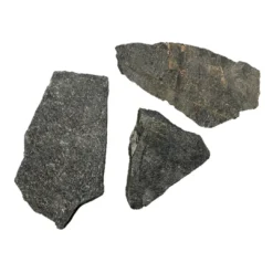 Clearance Black Slate Rock - Skifersten til Akvarie & Terrarie pr kg Aquascaping|Dekoration Til Terrarier