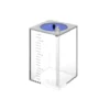 Outlet Blau Acrylic akvariebeholder til Flydende væsker 1.5l Akvariecomputere|Vandbehandlingsprodukter Til Saltvandsakvarier