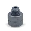 Clearance Blau CO2 Adaptor (Disposable 5/8-18UNF to W21.8) - Brug Start Regulator til Alm. Co2 flasker C02-Udstyr Til Akvarier