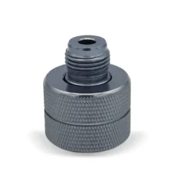 Clearance Blau CO2 Adaptor (Disposable 5/8-18UNF to W21.8) - Brug Start Regulator til Alm. Co2 flasker C02-Udstyr Til Akvarier