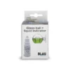 Clearance Blau CO2 Ball Indicator + Liquid indicator - CO2 måling C02-Udstyr Til Akvarier