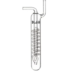 Clearance Blau CO2 Spiral bubble counter C02-Udstyr Til Akvarier