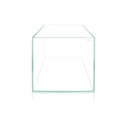 Blau Cubic Akvarium Aquascaping 27 L Optiwhite glas (30X30X30) Akvarier