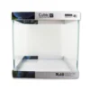 Outlet Blau Cubic Akvarium Aquascaping 42 L Optiwhite glas (35X35X35) Akvarier