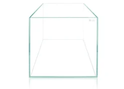 Discount Blau Glasakvarium CUBIC Aquascaping 80 62x36x36 cm Akvarier