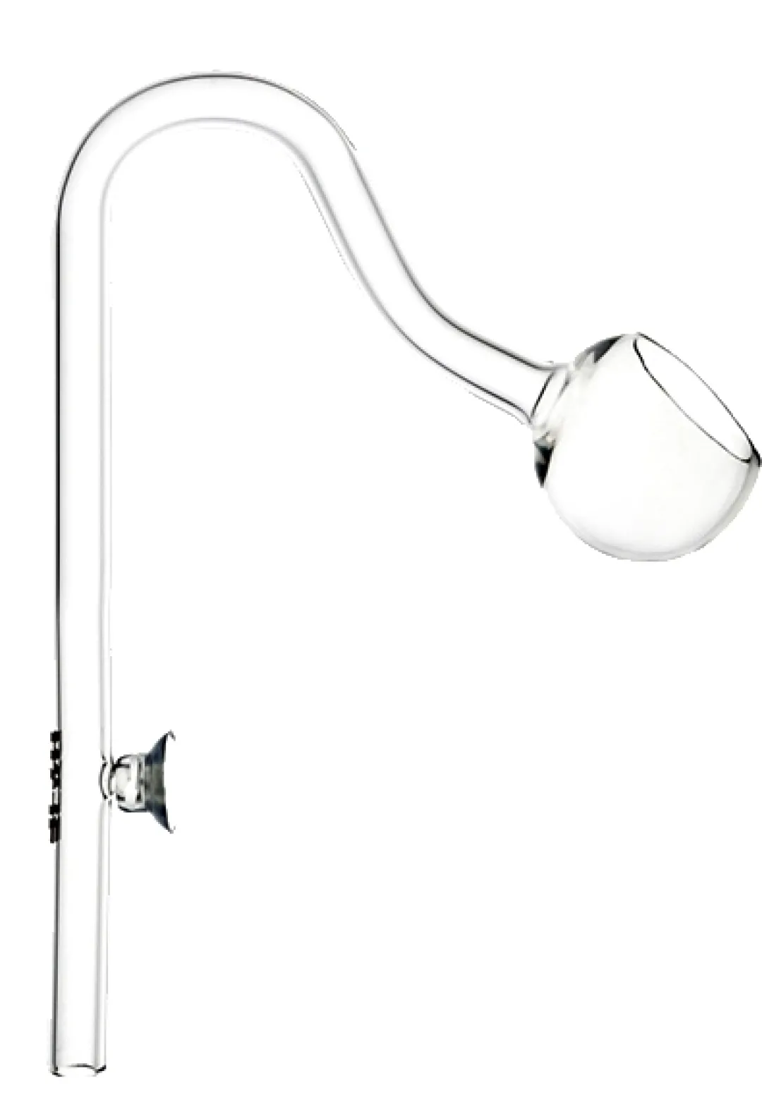 Discount Blau Glas Ball Outflow udstrømmer 13 mm (til spandpumper ) C02-Udstyr Til Akvarier