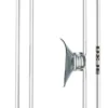 Online Blau Glas indløbsrør 17 mm (til spandpumper ) C02-Udstyr Til Akvarier