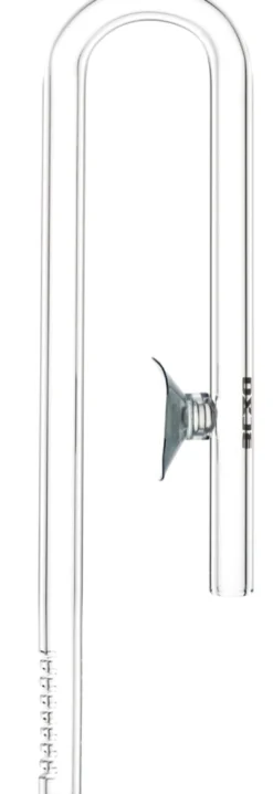 Online Blau Glas indløbsrør 17 mm (til spandpumper ) C02-Udstyr Til Akvarier