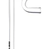 Sale Blau Glas Jet Outflow udstrømmer 13 mm (til spandpumper) C02-Udstyr Til Akvarier