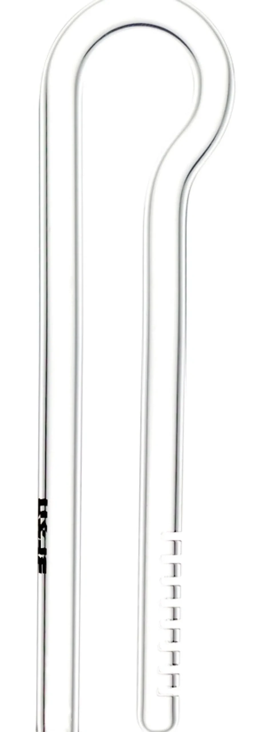 Outlet Blau Glas Nano indløbsrør 10 mm (til spandpumper) C02-Udstyr Til Akvarier