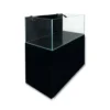Clearance Blau Gran Cubic Stand 122x50x80 cm Black Akvarieborde Og Akvariereoler