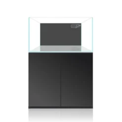 Clearance Blau Gran Cubic Super Reef 92 Black 276 liters Saltvandsakvarium Akvarier Til Saltvandsfisk|Akvarier