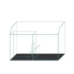 Online Blau Ready Sump 75 Akvarier Til Saltvandsfisk|Akvarier