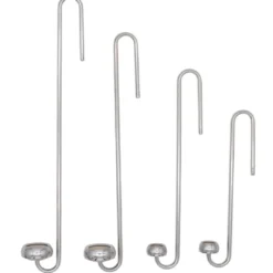 Sale Blau Rustfrit stål CO2 Diffuser M31 30 cm C02-Udstyr Til Akvarier