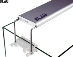 New Blau Saltvandsakvarium All in One 91 Liter Akvarier Til Saltvandsfisk|Akvarier