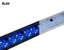 New Blau Saltvandsakvarium All in One 91 Liter Akvarier Til Saltvandsfisk|Akvarier