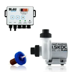 New Blau Skummer MKB 130DC Skummer Til Saltvandsakvarier