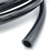 Outlet Blau Sort Plast Slange i 12/16 mm 3 meter Plastrør Og Slanger Til Akvarier
