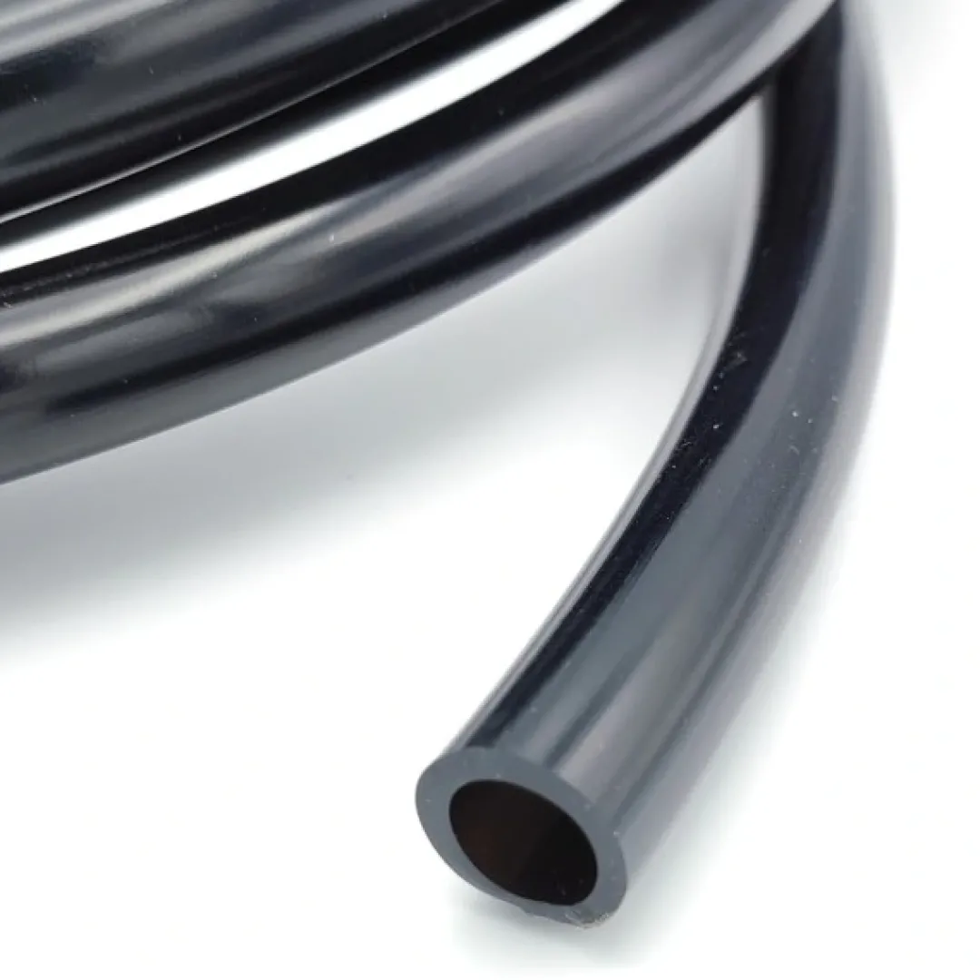 Best Blau Sort Plast Slange i 16/20 mm 3 Meter Plastrør Og Slanger Til Akvarier