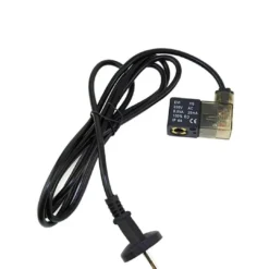 Online Blau Spare Solenoid Valve - Reservedels Magnetventil C02-Udstyr Til Akvarier