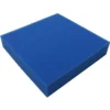Hot Blå filtersvamp Filtermåtte Fin 50x50x10 cm Filtermaterialer Til Havedamsfiltre|Filtermaterialer Til Akvariepumper
