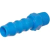 Sale Blå slangestuds 1/8'' (4 mm slange) Pvc-Rør Og Fittings|Filtersystemer Til Saltvandsakvarier