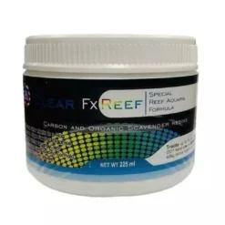 Best Bluelife CLEAR FX Reef 225 ml Vandbehandlingsprodukter Til Saltvandsakvarier