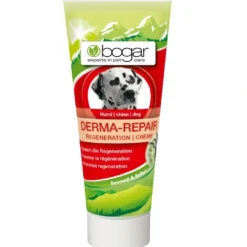 Bogacare Derma-Repair til hund 40 ml Plejemidler Til Hund Med Fokus På Sundhed Og Velvære|Pleje Af Hvalpe - Alt I Plejemidler Til Pels, Poter Og Hud