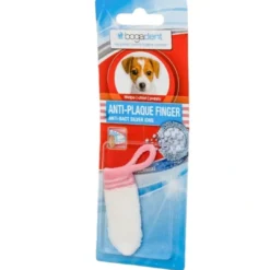 Outlet Anti-Plaque Finger hvalp Plejemidler Til Hund Med Fokus På Sundhed Og Velvære|Pleje Af Hvalpe - Alt I Plejemidler Til Pels, Poter Og Hud