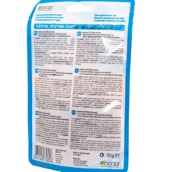 Best Cat Dental Enzyme Chips fisk 50 g Kattefoder & Snacks|Killingesnacks - Sunde Godbidder Til Killinger