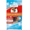 Sale Dental Enzyme Stripes Mini 100 g - tandpleje til små hunde Snacks Til Hvalpe - Lækre Godbidder Til Træning Og Forkælelse|Hundeguf Og Tyggeben Til Hunde