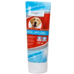 Online Dental Lipo-Gel til hunde 100 ml Plejemidler Til Hund Med Fokus På Sundhed Og Velvære|Pleje Af Hvalpe - Alt I Plejemidler Til Pels, Poter Og Hud