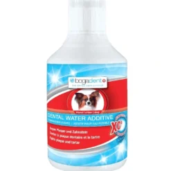 Best Dental Water additiv hund 250 ml Plejemidler Til Hund Med Fokus På Sundhed Og Velvære|Pleje Af Hvalpe - Alt I Plejemidler Til Pels, Poter Og Hud