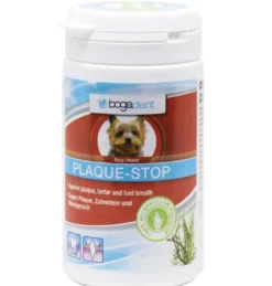 Outlet Plaque-Stop til hund 70 g Plejemidler Til Hund Med Fokus På Sundhed Og Velvære|Pleje Af Hvalpe - Alt I Plejemidler Til Pels, Poter Og Hud