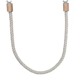 Clearance Bomuldsreb natur 66 cm Bundlag Og Udstyr Til Fuglebure
