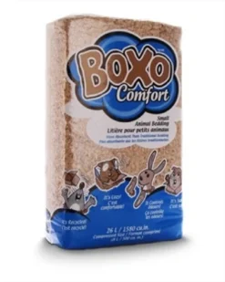 Online Boxo Comfort strøelse 26 liter Bundlag Til Gnavere & Kaniner