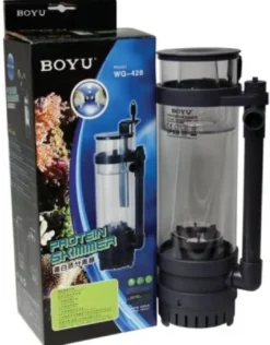 Hot Nano 128 L Sort WG-428 Skummer Skummer Til Saltvandsakvarier|Reservedele Til Akvarier