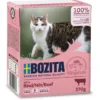 Bozita Kattefoder Bidder i Sovs med Oksekød 370 gram Kattefoder & Snacks