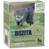 Best Bozita Kattefoder Bidder i Sovs med Kanin 370 gram Kattefoder & Snacks