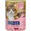 Hot Bozita Kattefoder Pate 400g Bøf Kattefoder & Snacks