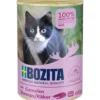New Bozita Kattefoder Pate 400g Rejer Kattefoder & Snacks