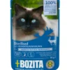Sale Bozita Kattefoder pose 85g Steriliseret rensdyr sovs Kattefoder & Snacks