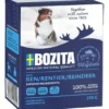 New Bozita Naturals rensdyr 370 g - Høj kødandel Hundefoder