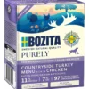 Sale Bozita Purely Pate Puppy & Junior 370 g - Naturligt hvalpefoder Hundefoder|Hvalpefoder - Sund Ernæring Til Hvalpe I Vækst