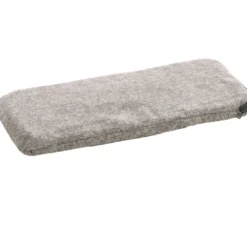 Bæretaske Gillian Lys Grå 43x23x35 cm Transport Og Adgang Til Hvalpe - Tryg Og Nem Hverdag|Transport Og Adgang For Hunde - Tryg Og Nem Hverdag